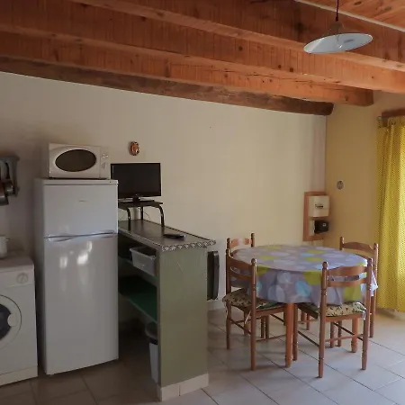 La Nichoule Rosières