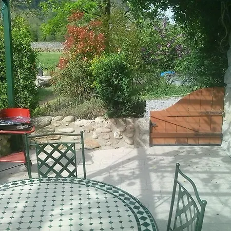 La Nichoule Holiday home *