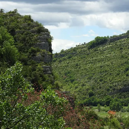 Ferienhaus La Nichoule Rosières