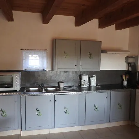 La Nichoule Holiday home *